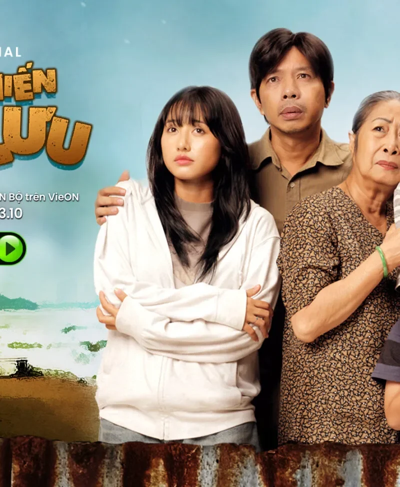 Cuộc Chiến Hạ Lưu