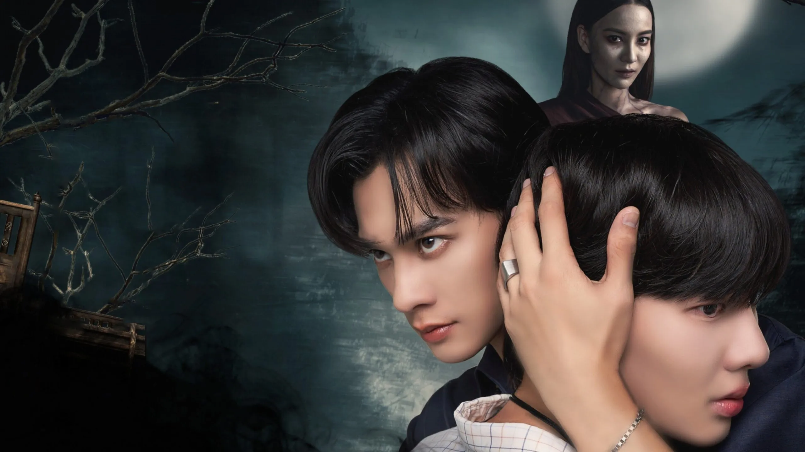 Banner Khemjira Phải Sống Sót