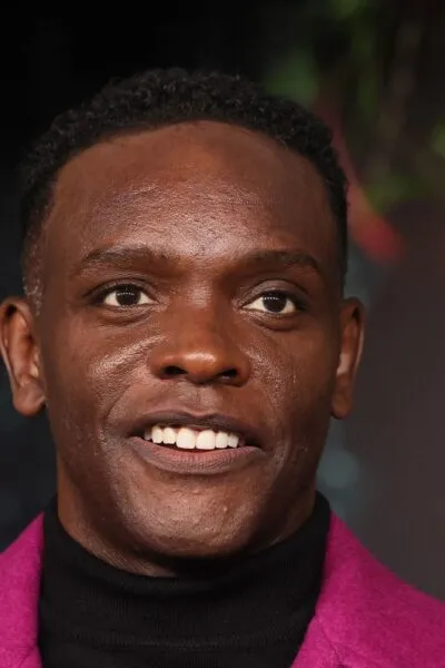 Chris Chalk