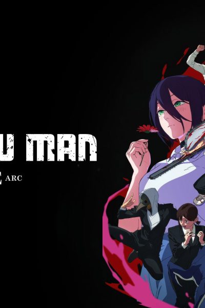 Chainsaw Man – The Movie: Chương Reze