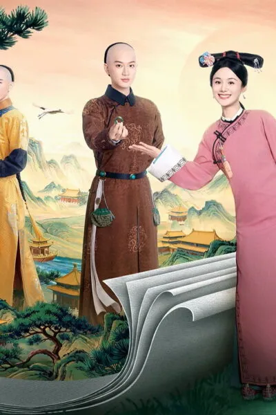 Cung Nữ Này Không Mấy Bình Tĩnh