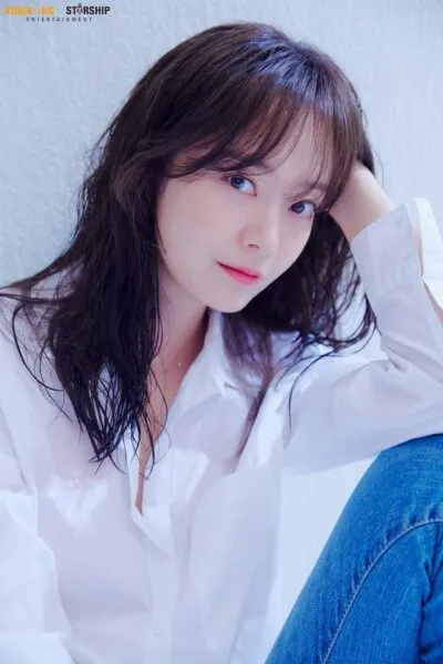 Jeon So Min